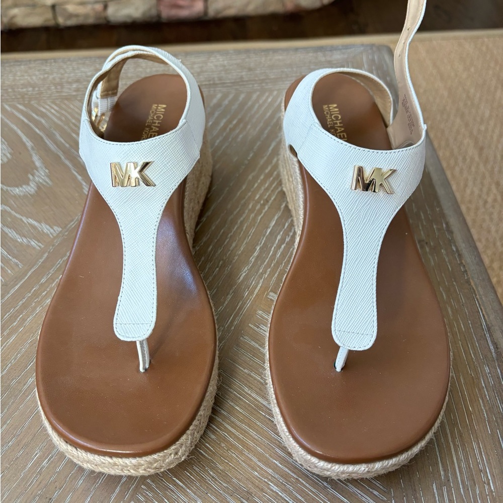 Michael Kors Wedge Sandals